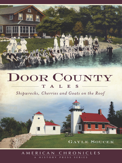 Title details for Door County Tales by Gayle Soucek - Wait list